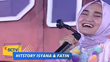 Fatin - Aku Memilih Setia | Hitstory Isyana & Fatin