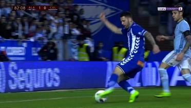 Alaves 1-0 Celta Vigo | Copa del Rey | Cuplikan Pertandingan dan Gol-gol