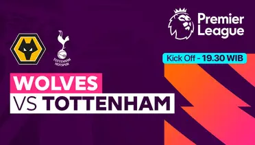 Link Live Streaming Wolves vs Tottenham - Vidio