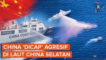 Komandan AS Sentil Perilaku China di Laut China Selatan