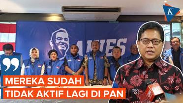 PAN Respons Pendiri hingga Kader yang Minta Anies Didukung Jadi Capres