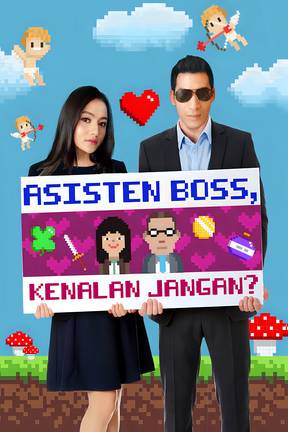 Asisten Boss Kenalan Jangan