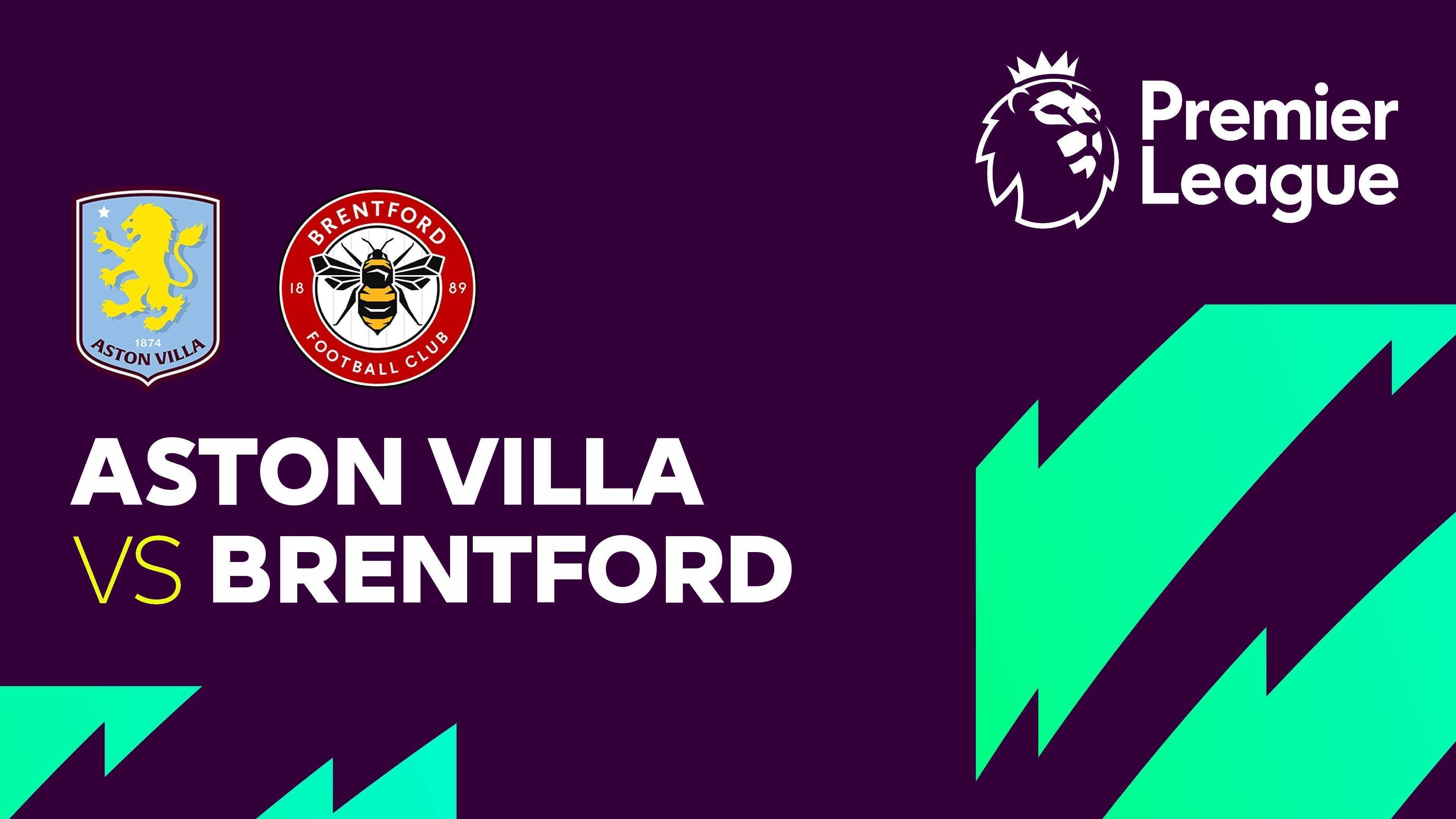 Aston Villa vs Brentford