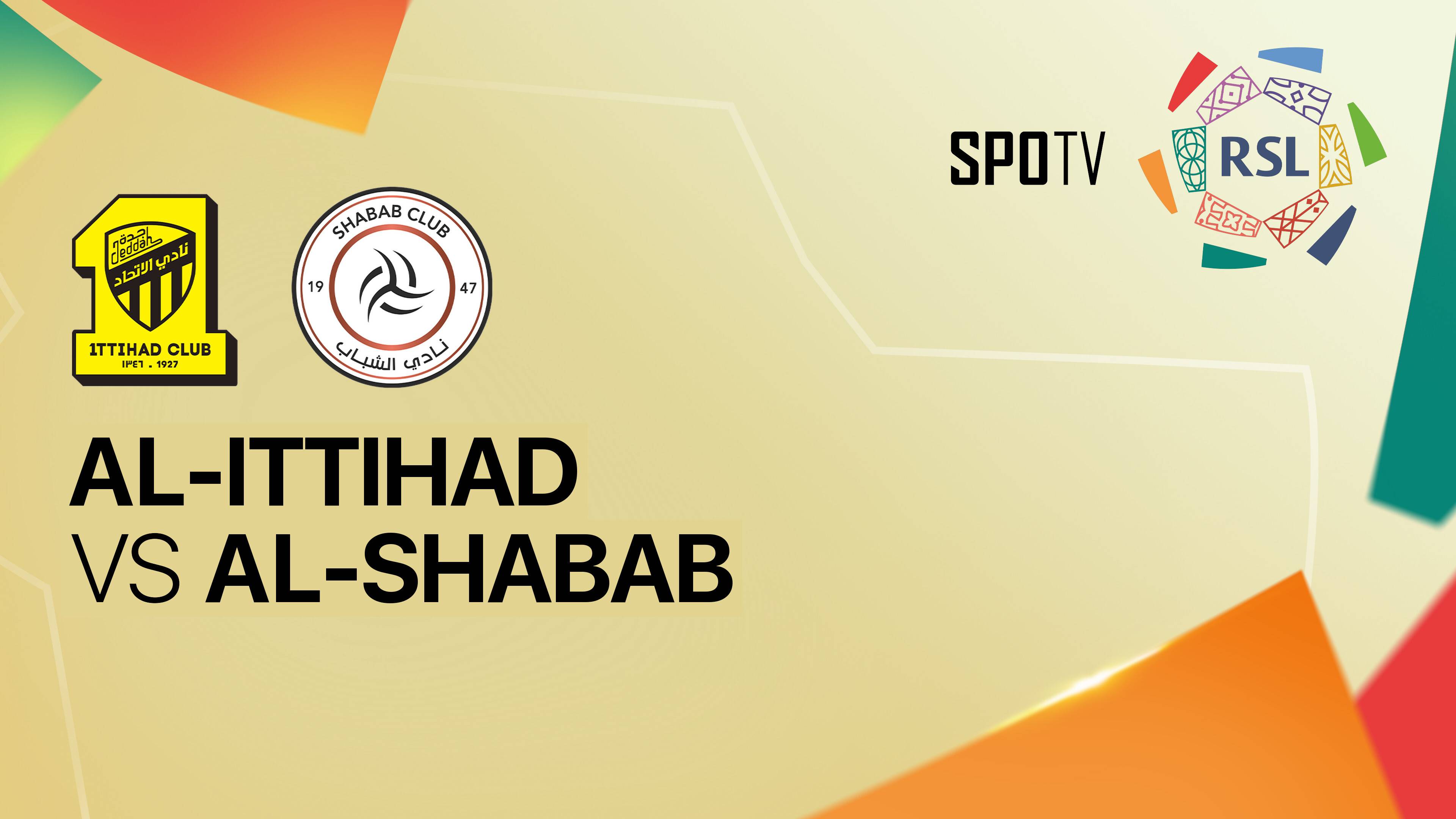 Al Ittihad vs Al-Shabab FC
