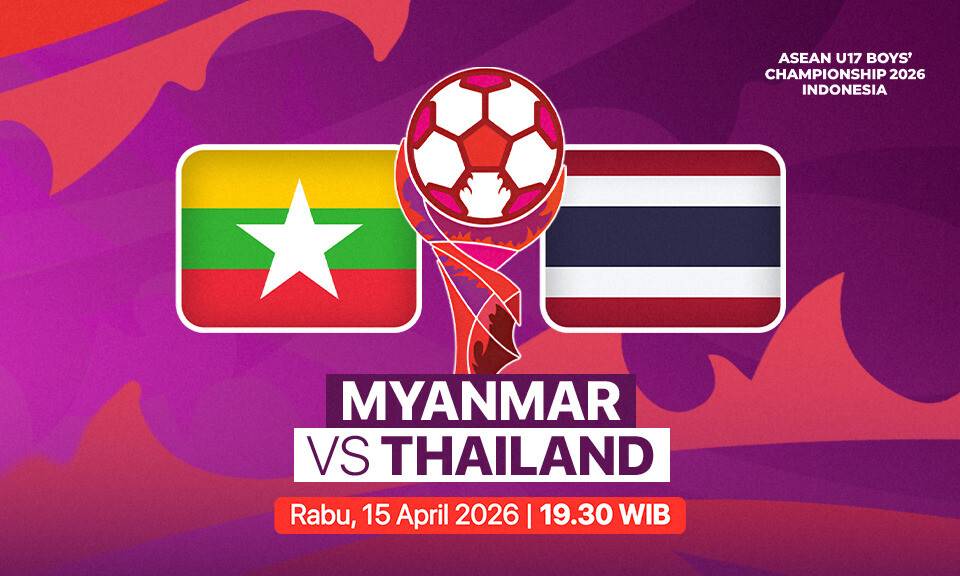 Myanmar vs Thailand