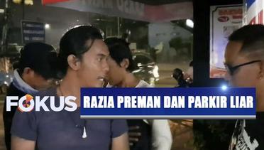 Puluhan Preman dan Juru Parkir Liar di Jakarta Terjaring Razia Operasi Sikat Jaya - Fokus Pagi