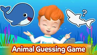 Marine Animal Guessing Game Song