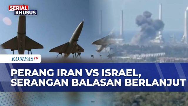 Minggu Keempat Perang: Klaim Iran Jatuhkan Jet F-18 AS Dibantah, Rudal Picu Pemadamanan di Israel