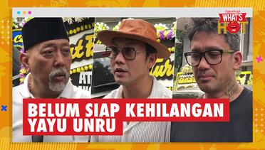Tora Sudiro & Indro Warkop Kenang Almarhum Yayu Unru, Denny Sumargo: Belum Siap Kehilangan Beliau