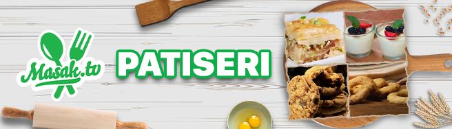 Masak TV - Patiseri