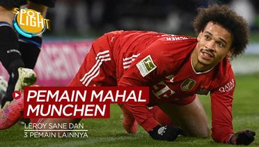 VIDEO: Leroy Sane dan 3 Pemain Termahal yang Dibeli Bayern Munchen