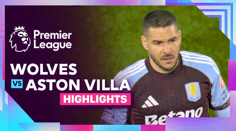 Wolverhampton Wanderers vs Aston Villa