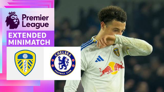 Leeds United vs Chelsea - Extended Mini Match | Premier League 2025/26