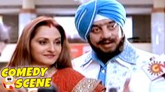 Kamal Haasan As Punjabi Pop Star 'Mr. Avaatar Singh' | Comedy Scene | Dashavtar | Kamal Haasan | HD