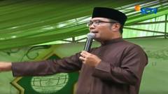 Ridwan Kamil Hadiri Perayaan Isra Miraj di Pesantren An Nur Bekasi - Liputan6 Pagi