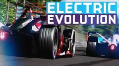 Evolusi Kelistrikan - Bagaimana Mobil Gen2 Mengubah Formula E