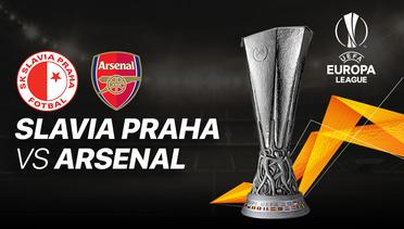 Full Match - Slavia Praha vs Arsenal I UEFA Europa League 2020/2021