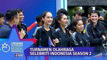 Kalian Dukung Siapa?! Raffi Bongkar Kekuatan Peserta TOSI Cabor Renang Wanita | Turnamen Olahraga Selebriti Indonesia Season 2