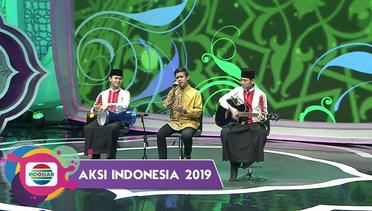 KEREEN!! Paduan Suara Indah Fildan Da & Iringan Musik Donidion-Bekasi - AKSI 2019