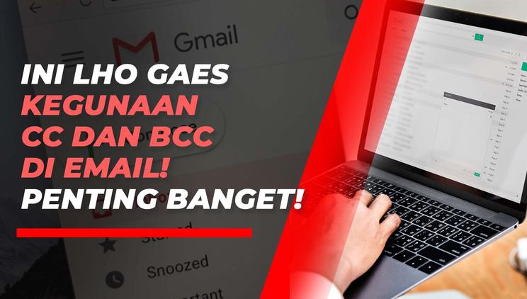 apa fungsi bcc pada email