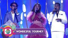 Andmesh Kamaleng-Budi Doremi-Waode Popa "Kumau Dia"Melukis Senja"Cinta Tanpa Tapi" | Wonde2rful 7ourney