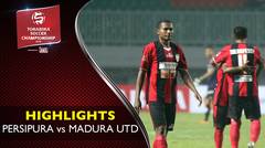 Persipura Jayapura Vs Madura United 2-0: Laskar Sape Kerab Gagal Manfaatkan Peluang