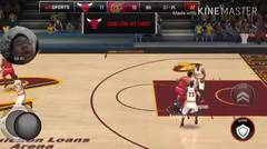 NBA Live Indonesia (test game mobile)