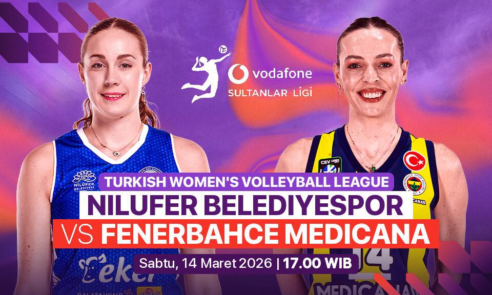 Nilufer Belediyespor vs Fenerbahce Medicana