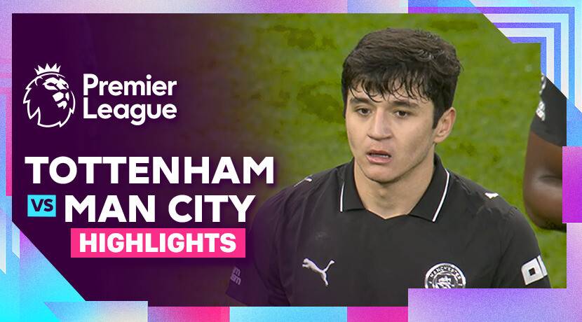 Tottenham Hotspur vs Man City