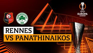 Rennes vs Panathinaikos - Full Match | UEFA Europa League 2023/24
