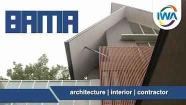 BAMA ARCHITECTURE INTERIOR MEETS CONSTRUCTION | COMPANY PROFILE 2023