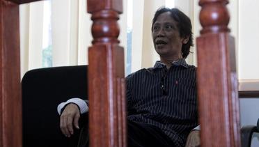 News Flash: Korupsi TVRI, Hakim Tipikor Tolak Keberatan Mandra