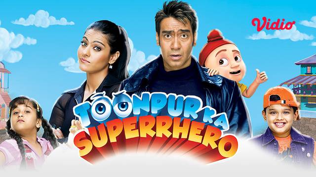 Toonpur ka superhero full on sale movie download 720p filmywap
