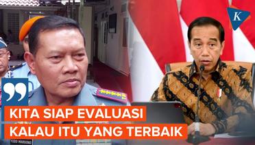 Tanggapan Panglima TNI soal Jokowi Bakal Evaluasi Jabatan Perwira TNI di Sipil