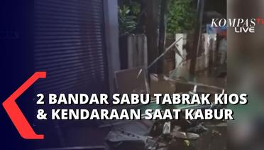 Detik-Detik Penangkapan 2 Bandar Sabu di Tangerang, Beginilah Kronologinya!
