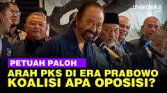 Petuah Surya Paloh untuk PKS, Koalisi Atau Oposisi di Era Prabowo-Gibran