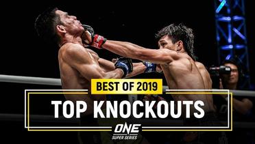 One Super Series Knockouts Of 2019 - Part 2 - The Best Of ONE Championship