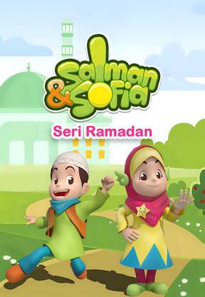 Salman & Sofia - Seri Ramadan