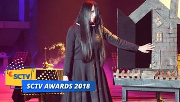Hiiiii Sereeem, The Sacred Riana Berhasil Buat Satu Studio Gemetar | SCTV Awards 2018