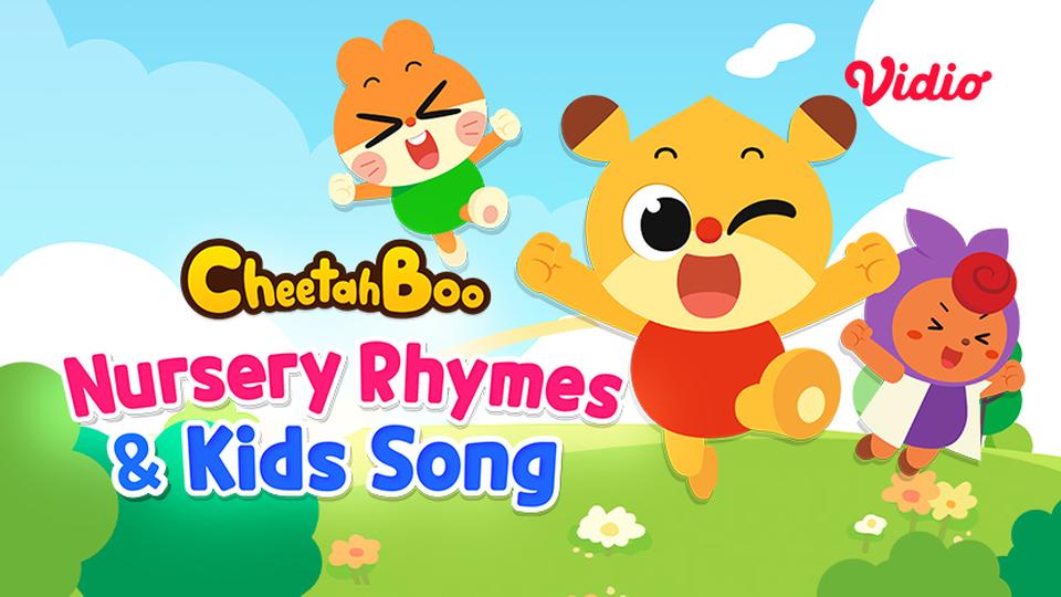 Cheetahboo - Nursery Rhymes & Kids Song