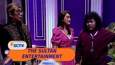Marshel Jadi Gelagapan Gara-Gara Dekat Sama Amanda Caesa | The Sultan Entertainment