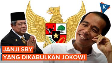 Mengingat Kembali Saat Megawati Tagih Janji SBY Jadikan 1 Juni Libur Nasional