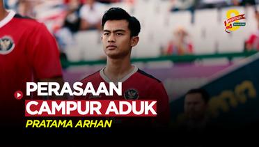Komentar Pratama Arhan Setelah Timnas Indonesia U-22 Raih Emas di SEA Games 2023