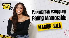 Marion Jola Cerita Pembuatan Lagu Aku Takdirmu, Ternyata