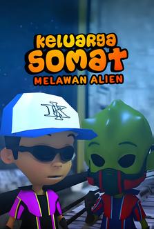 Keluarga Somat - Special Melawan Alien
