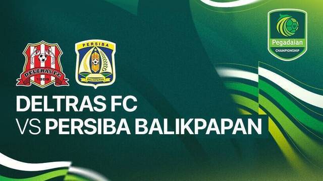 Deltras FC vs Persiba Balikpapan - Full Match | Pegadaian Championship 2025/26