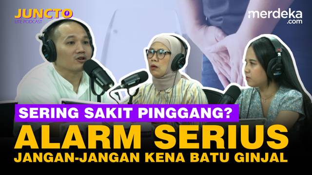 Ciri Kencing Normal, Warna dan Durasi jadi Tanda Ada Masalah - JUNCTO