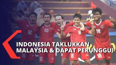Bersaing Ketat di Adu Penalti, Indonesia Taklukkan Malaysia & Dapat Medali Perunggu di SEA Games!