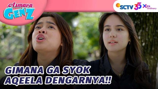 Aqeela Shock Denger Zara dan Mohan Sepupuan! | Asmara Gen Z Episode 215 dan 216