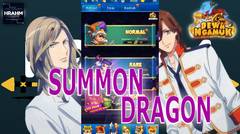 Summon Gratis - Dewa Ngamuk [Game Android] Part 5